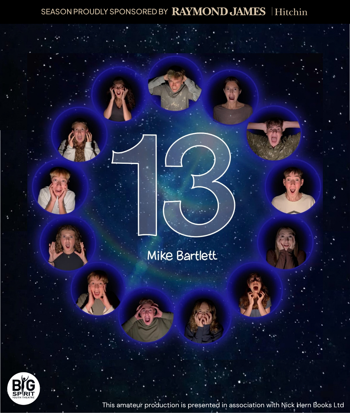 13