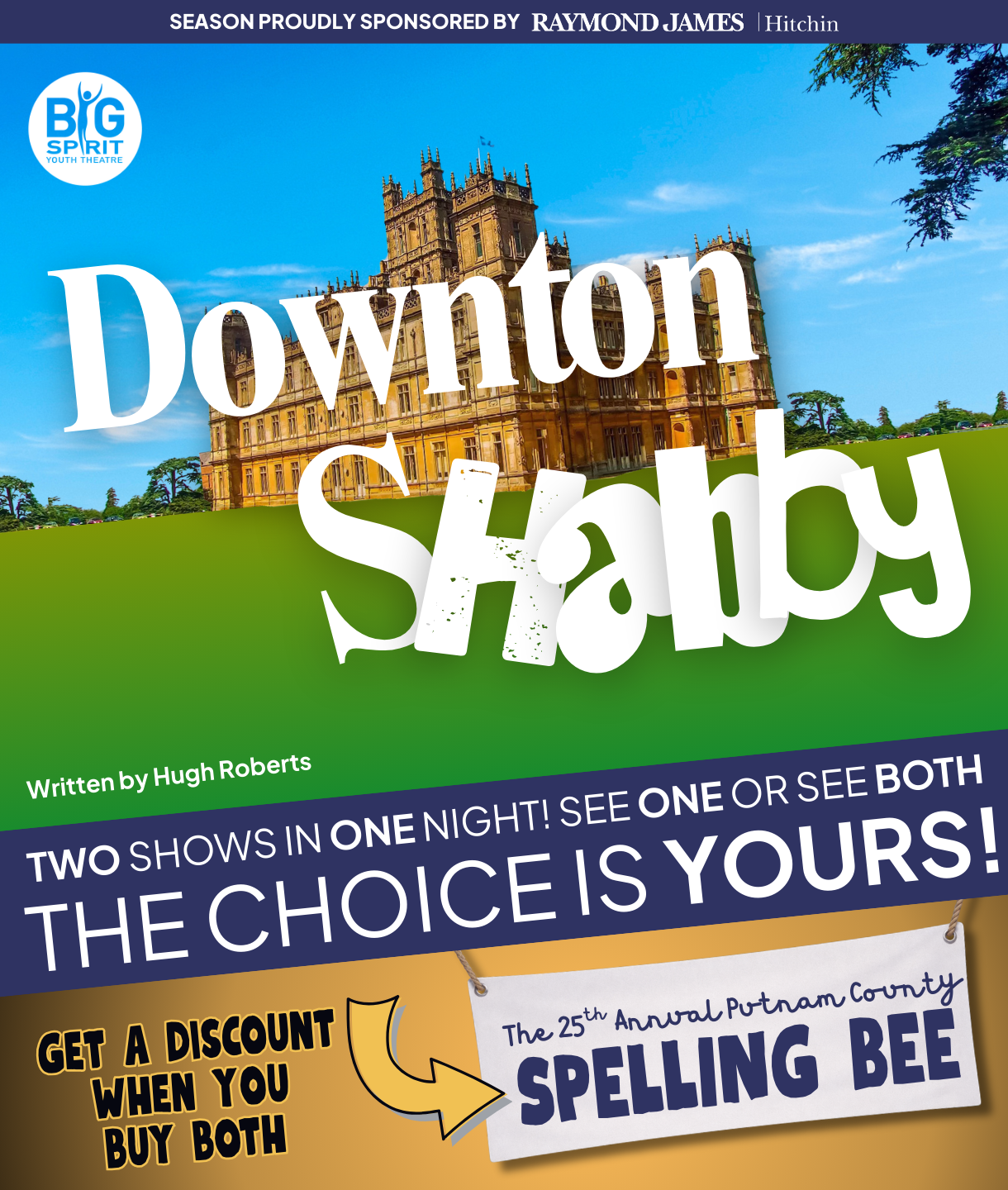 Downton Shabby