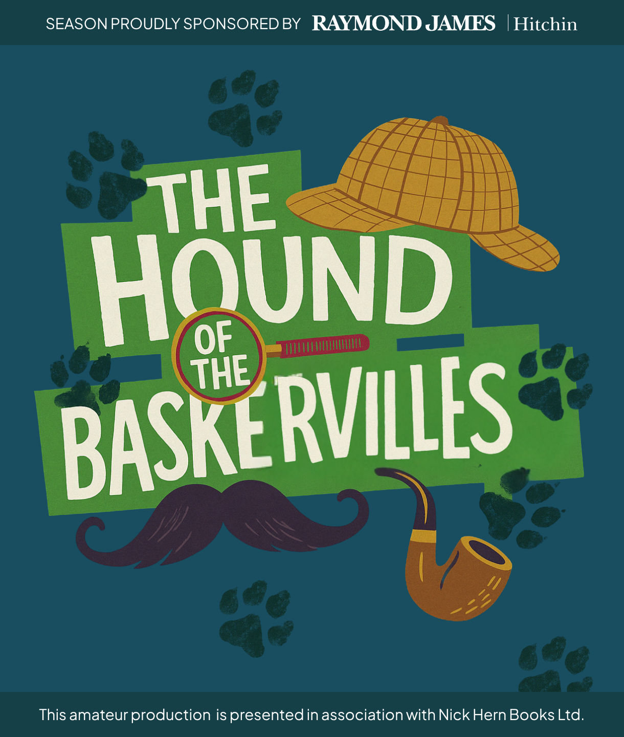 The Hound of The Baskervilles