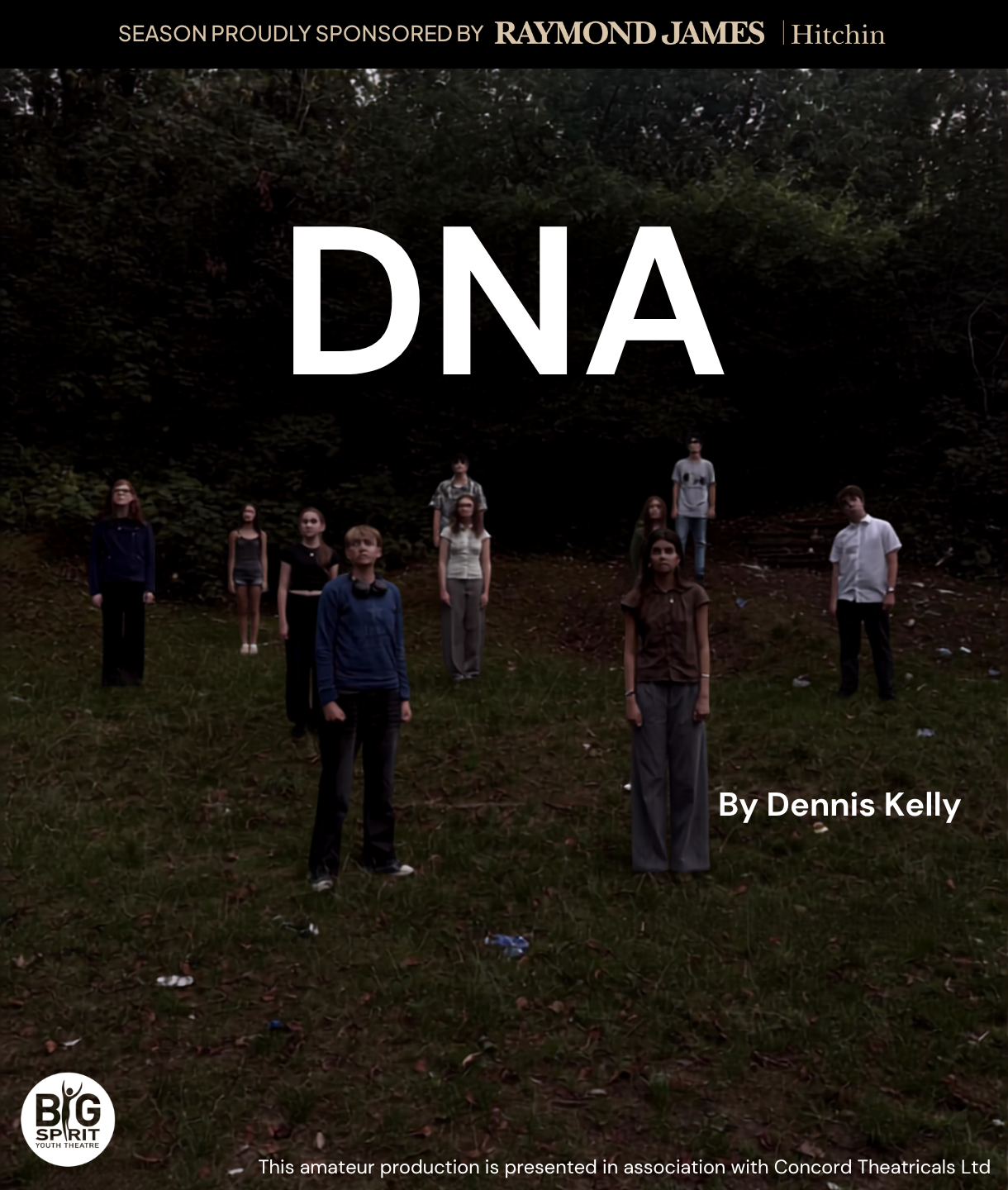 DNA