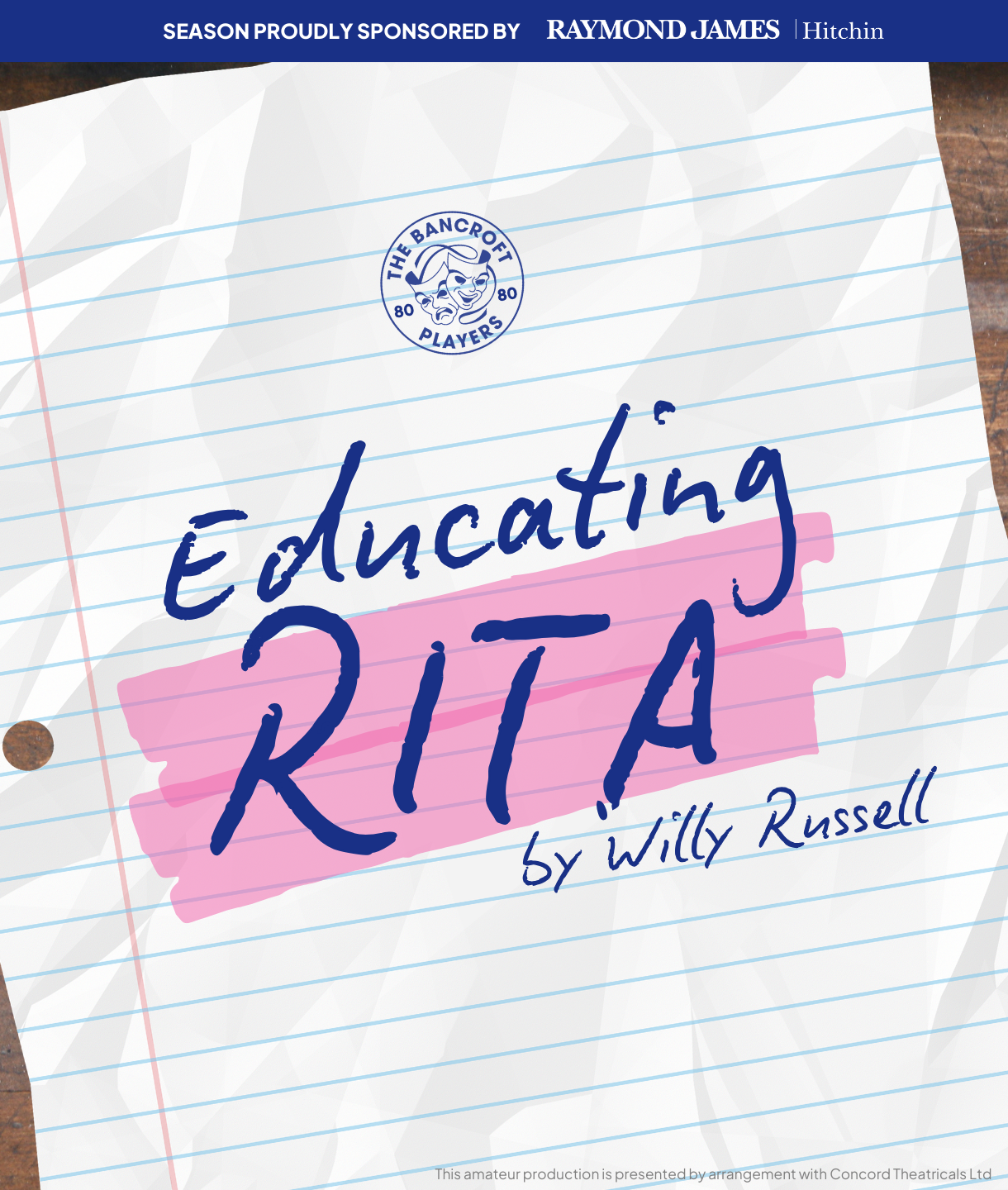 Educating Rita