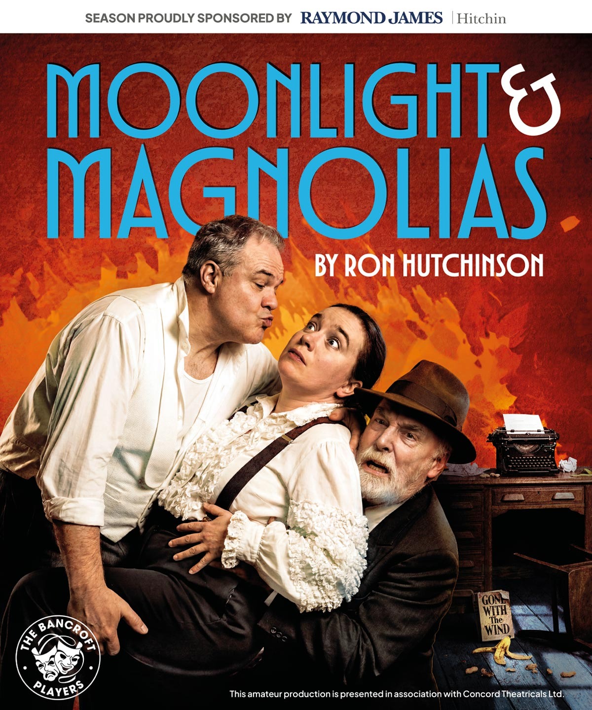 Moonlight & Magnolias