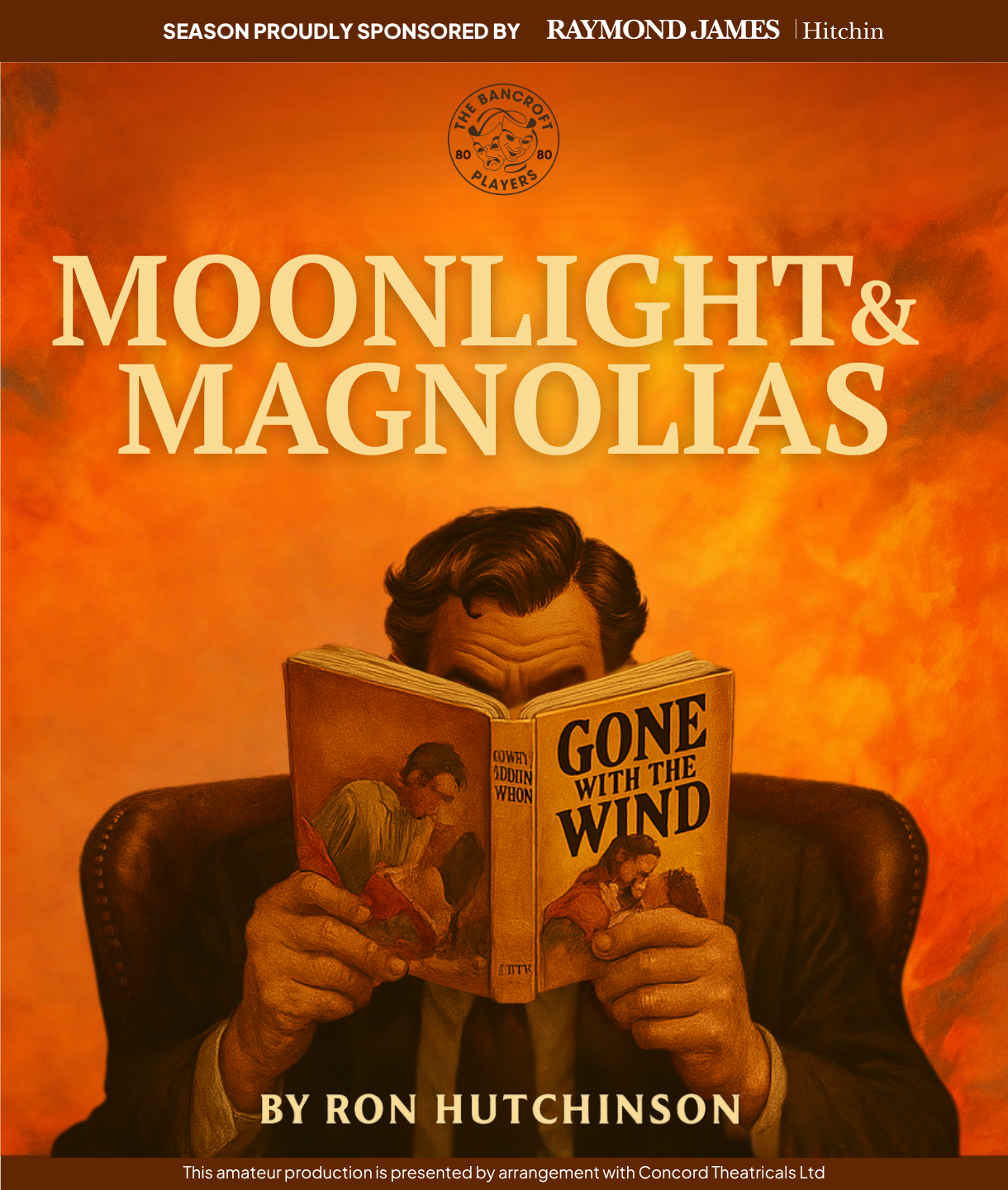 Moonlight & Magnolias