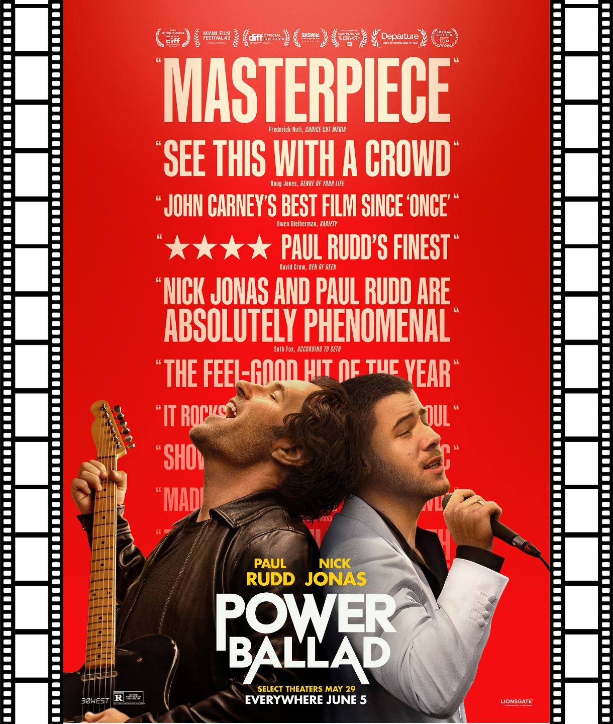 Power Ballad (15) USA