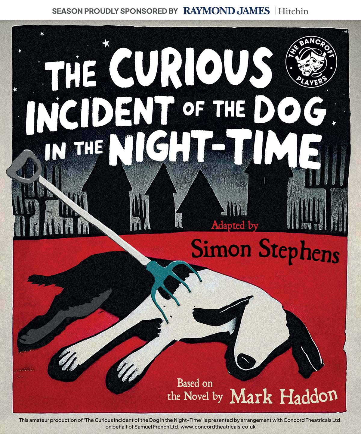 The Curious Incident of the Dog in the Nighttime