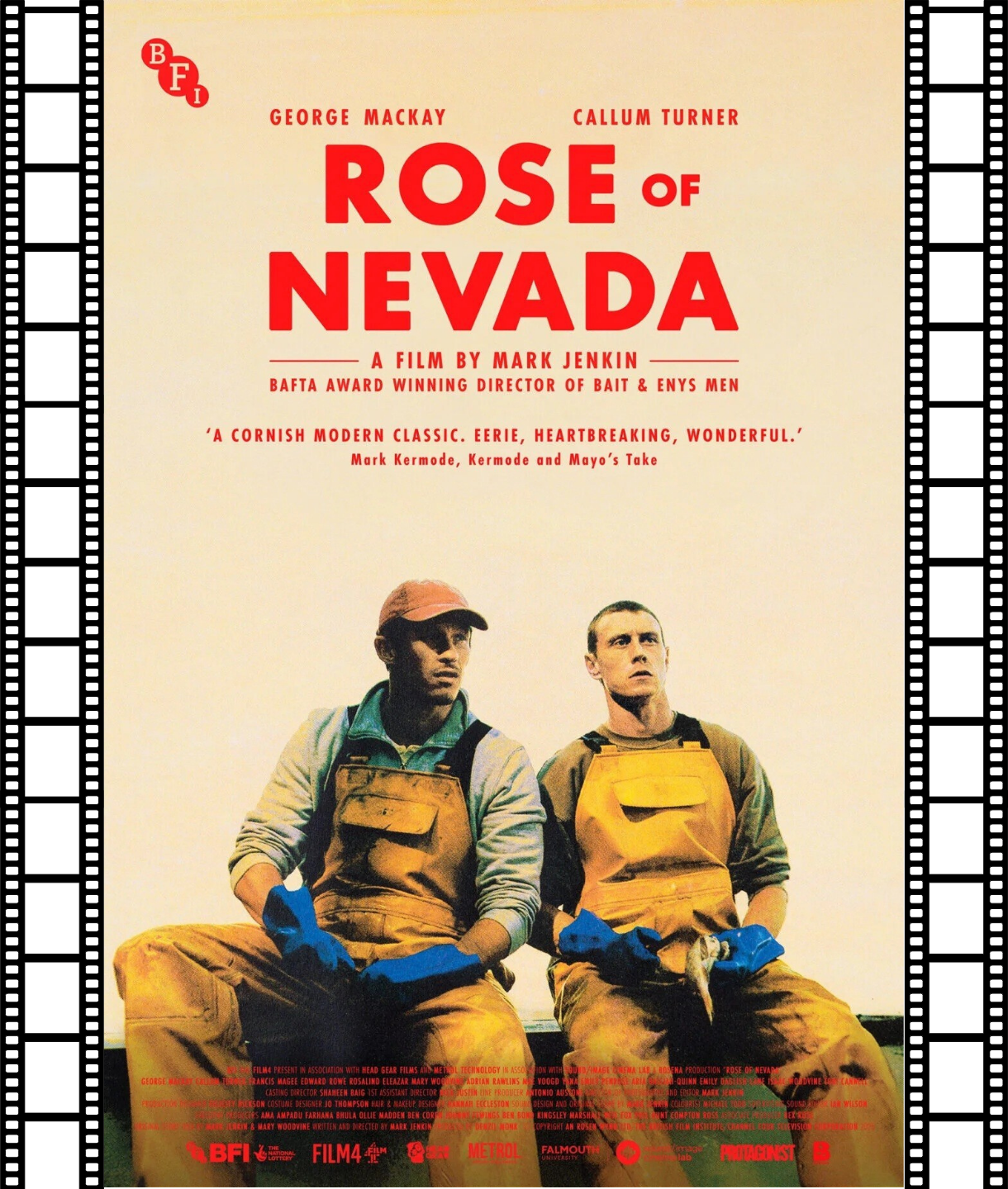 Rose of Nevada (15) UK