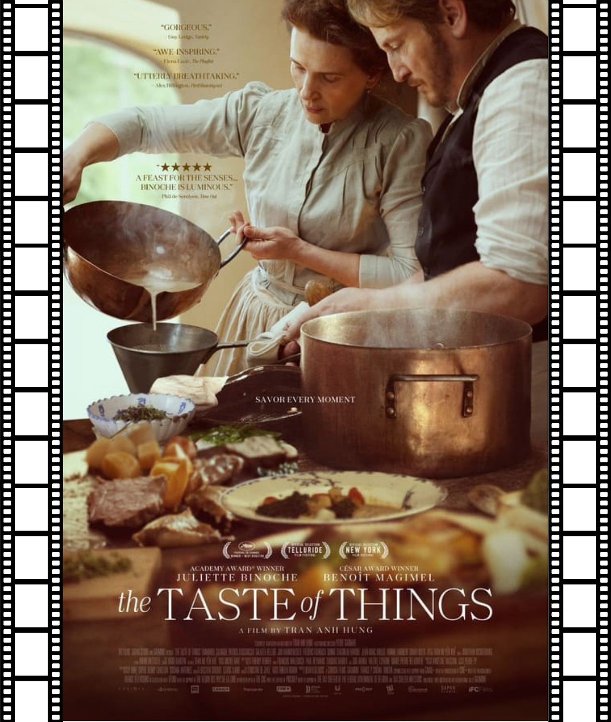 The Taste Of Things (12A)