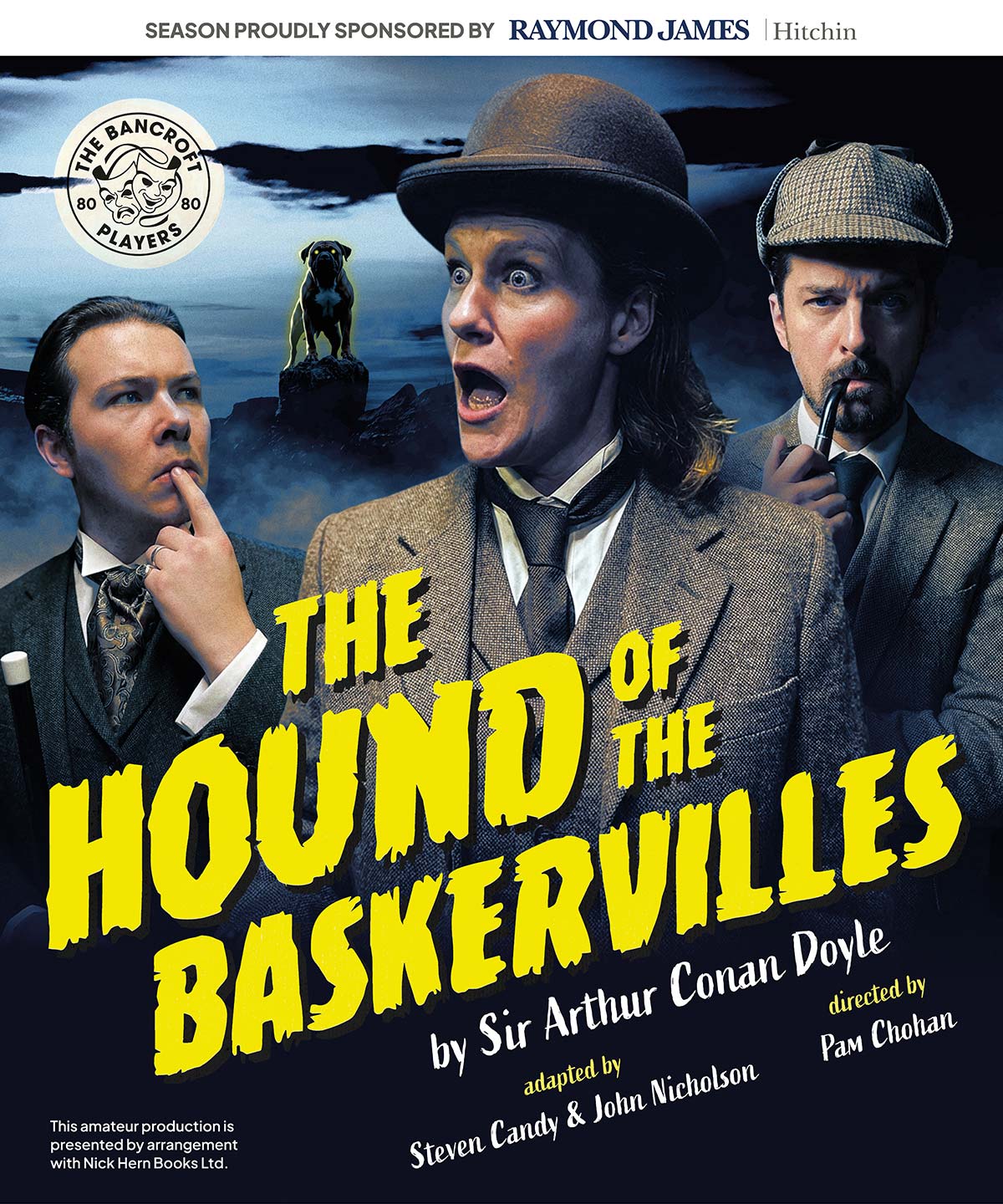 The Hound of The Baskervilles