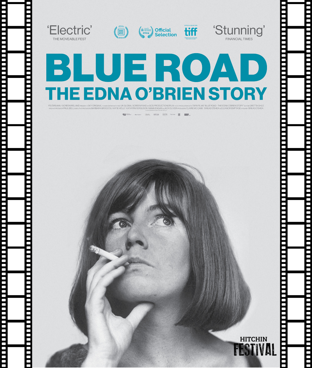 Blue Road: Enid O'Brien (12)