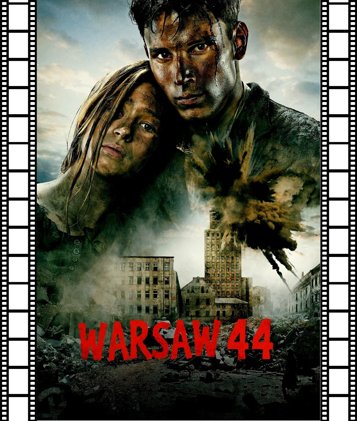 Warsaw ’44 (15), Miasto 44